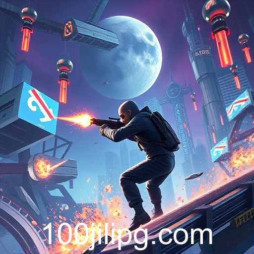 Exploring the Thrills of 'Action Games' on 100jili