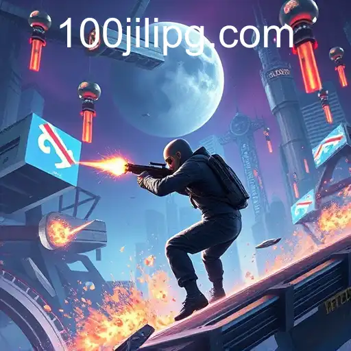 Exploring the Thrills of 'Action Games' on 100jili