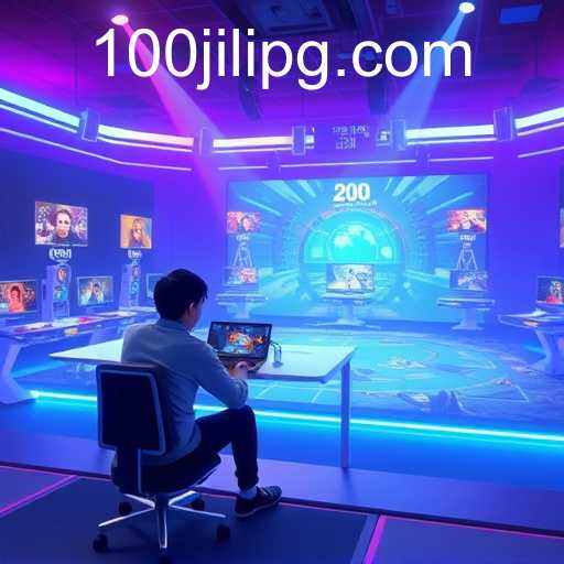 Expanding Horizons: 100jili and the Evolution of Online Gaming