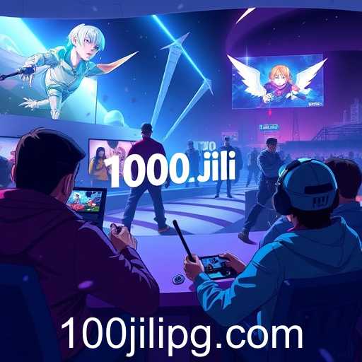 Exploring the Rise of 100jili in Online Gaming