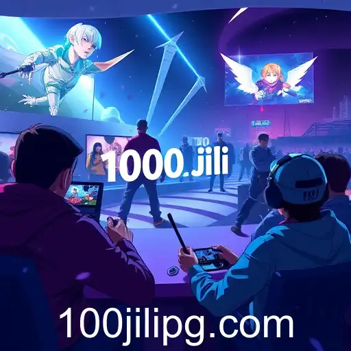 Exploring the Rise of 100jili in Online Gaming