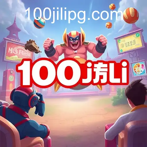 100jili: A New Player in the Online Gaming Arena