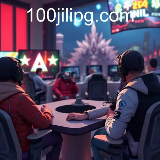 The Rise of 100jili: Trends in Online Gaming