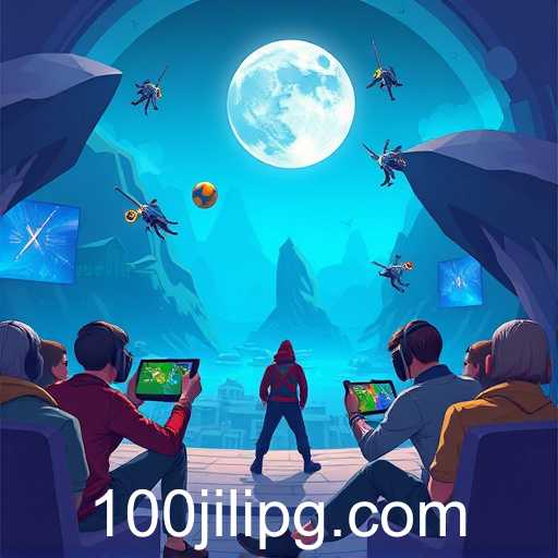 Exploring the Dynamic World of Multiplayer Games on 100jili