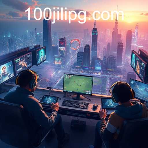 The Evolution of Online Gaming Platforms