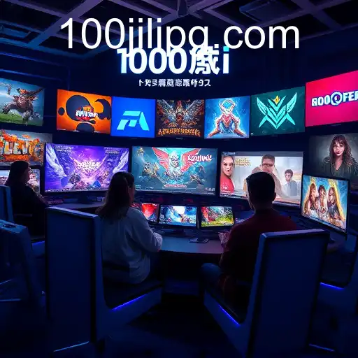 Rise of Online Gaming: 100jili's Impact