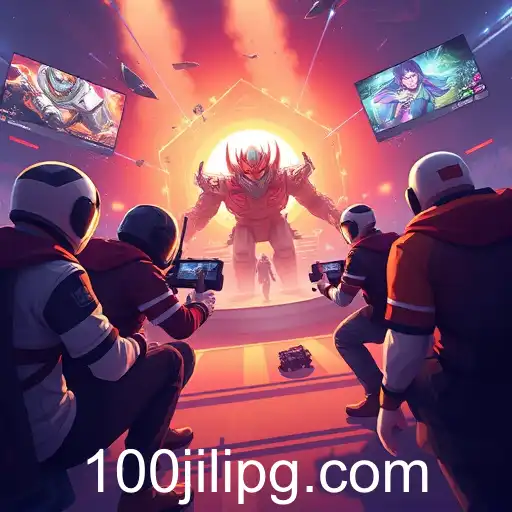 Online Gaming Trends: The Rise of 100jili
