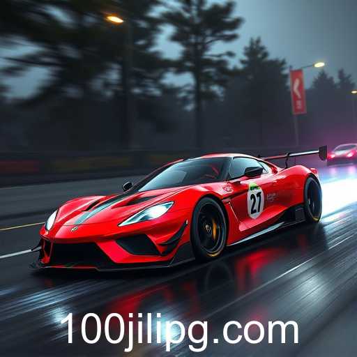 Exploring the Thrilling World of 'Racing Games' on 100jili