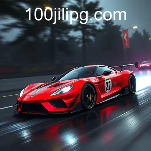 Exploring the Thrilling World of 'Racing Games' on 100jili