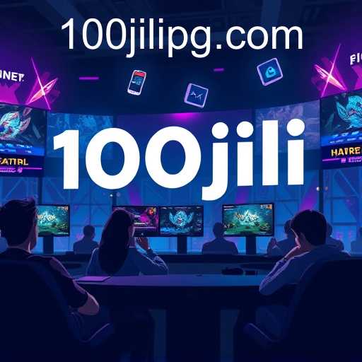 The Rise of 100jili in Online Gaming