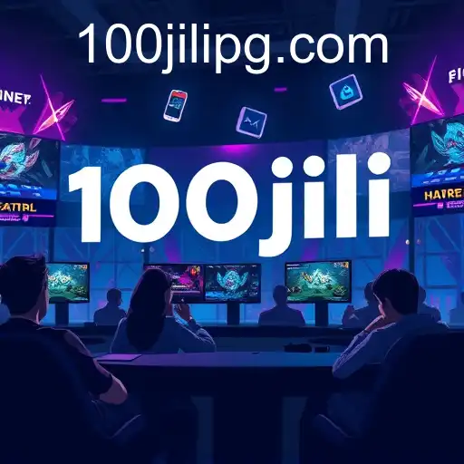 The Rise of 100jili in Online Gaming