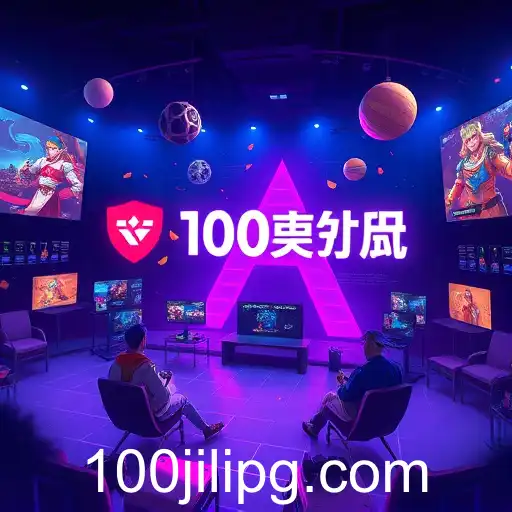 Digital Entertainment: The Rise of 100jili