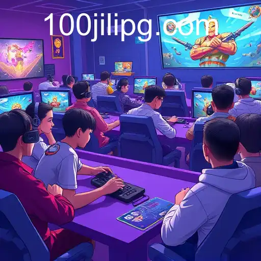 The Rise of 100jili in the Online Gaming World