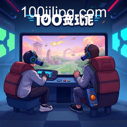 The Rise of 100jili in the Gaming World