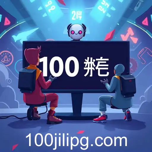 The Rise of 100jili in the Gaming World