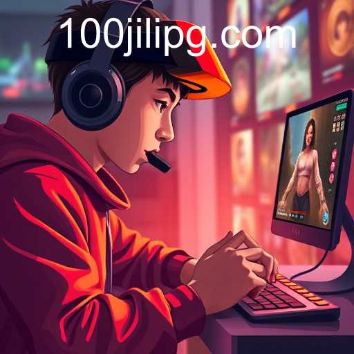 The Rise of Online Gaming Platforms and 100jili's Role