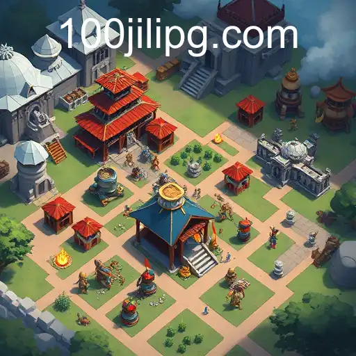 Exploring '100jili': A Comprehensive Look at Strategy Games